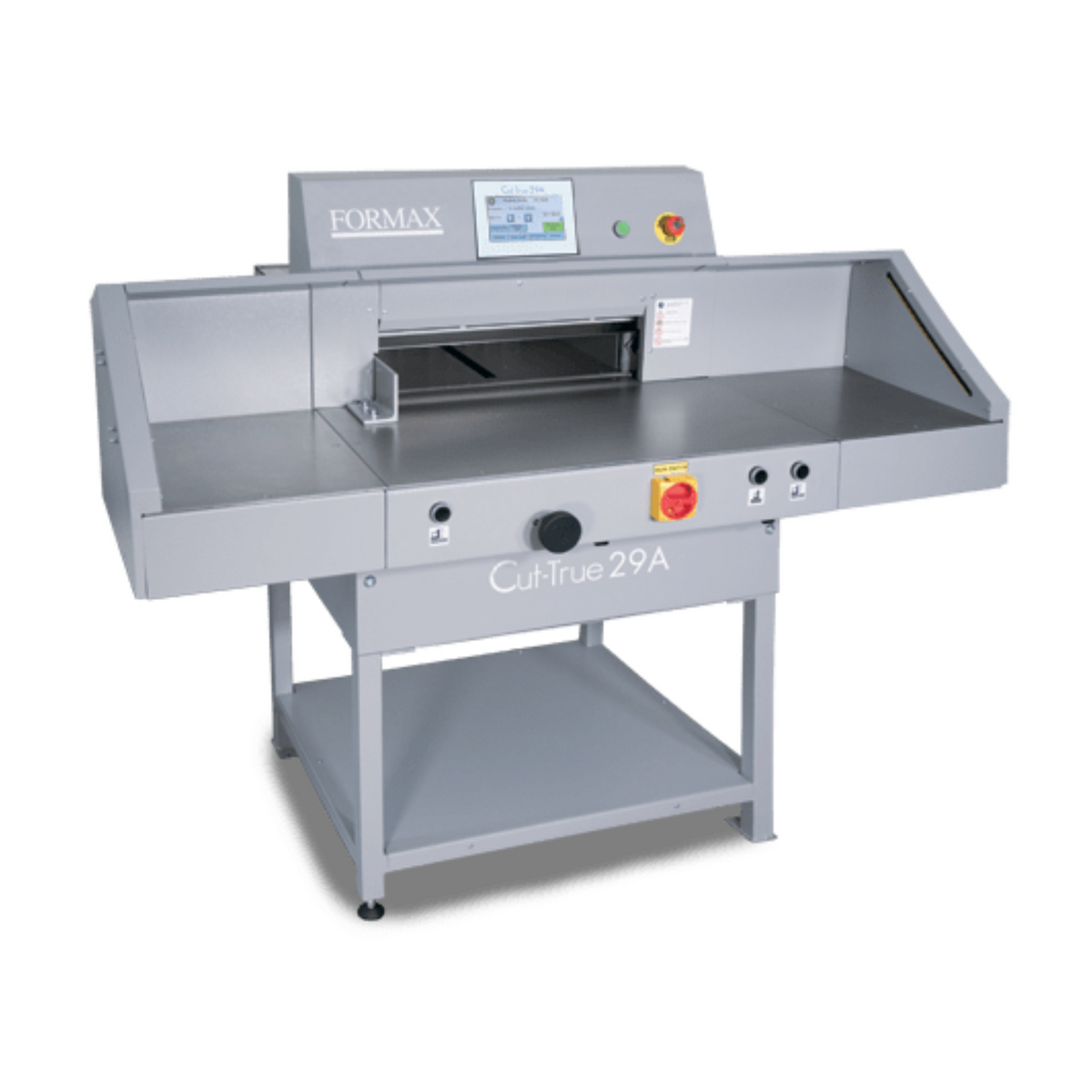 Formax Cut-True 29A Automatic Electric Guillotine Cutter
