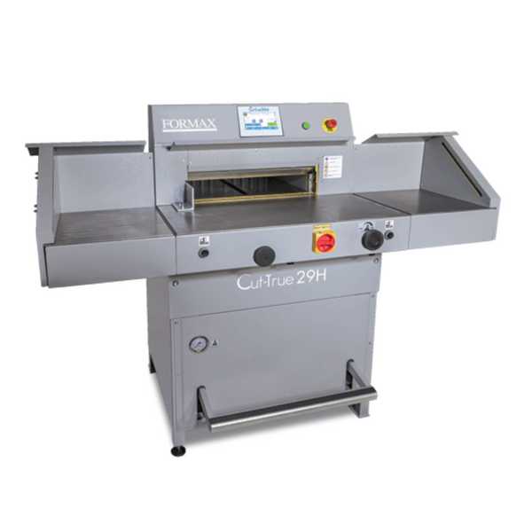 Formax Cut-True 29H Hydraulic Guillotine Cutter