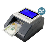 AccuBANKER D585 Automatic Multi-Currency Counterfeit Detector