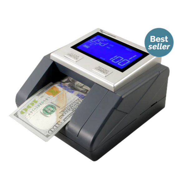 AccuBANKER D585 Automatic Multi-Currency Counterfeit Detector