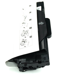 This is the second side view of the Dell 7H53W black replacement laserjet toner cartridge by NXT Premium toner