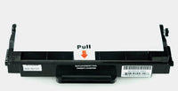 This is the front view of the Dell B1265DNW replacement laserjet toner cartridge by NXT Premium toner