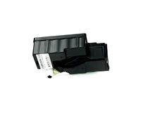 This is the back view of the Dell C1760NW black replacement inkjet cartridge by NXT Premium toner