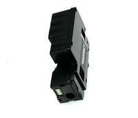 This is the side view of the Dell C1760NW black replacement inkjet cartridge by NXT Premium toner
