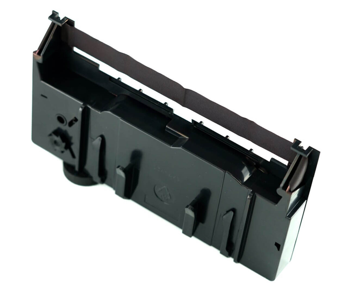 Back view of GRC E285 EPSON ERC-18 PURPLE RIBBON replacement