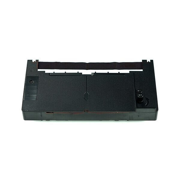 Front view of GRC E285 EPSON ERC-18 PURPLE RIBBON replacement