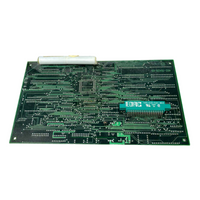 Monroe 3180 Printing Calculator Replacement PCB Logic Board (E62116058) (Top View)