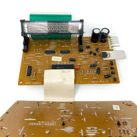 Monroe 4130 Printing Calculator Replacement Keyboard and Logic Board Display Assembly