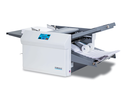 Telescoping outfeed conveyor can be used in the closed position in small spaces