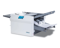 Telescoping outfeed conveyor can be used in the closed position in small spaces