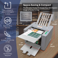 Formax FD 314 Desktop Office Folder