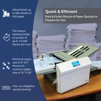FD 346 Touchscreen Desktop Office Folder