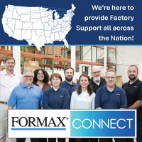 Formax FlashGuard 13R10 Laminator (Formax Connect)