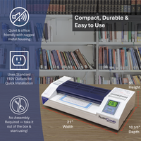Formax FlashGuard 13R6 (Features)