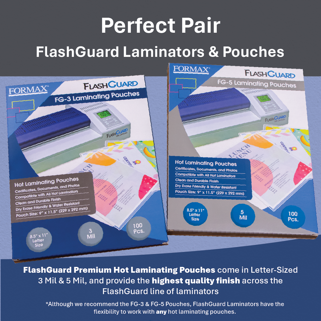 Formax FlashGuard 13R6 (Accessories)