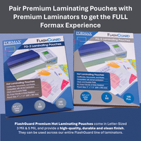 Formax FlashGuard 18R6 Laminator (Accessories)