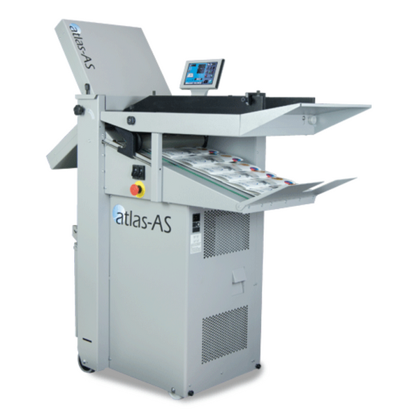 Formax Atlas-AS Air-Feed Document Folder