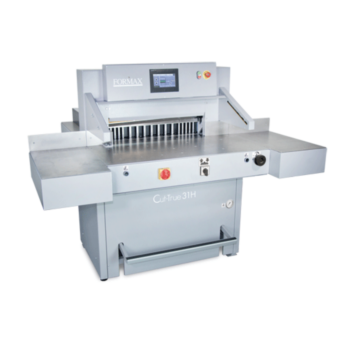 Formax Cut-True 31H Hydraulic Guillotine Cutter