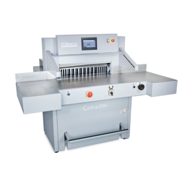 Formax Cut-True 31H Hydraulic Guillotine Cutter