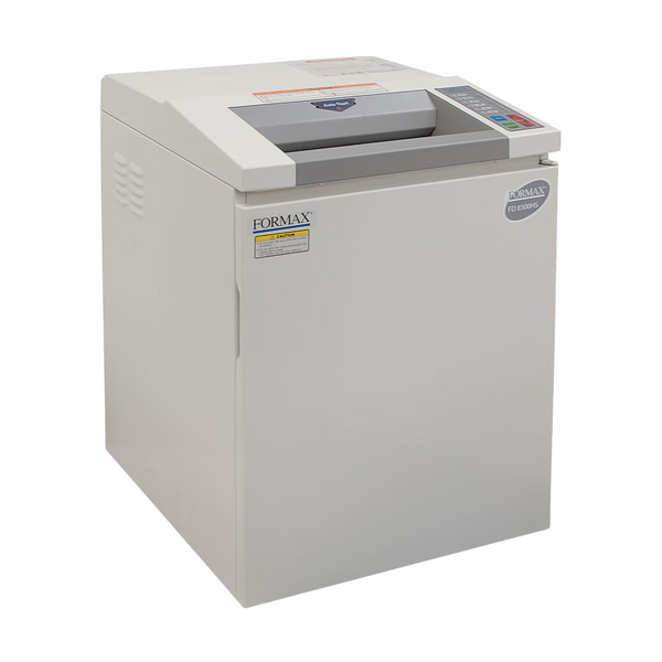 Formax FD 8300HS High Security Deskside Shredder