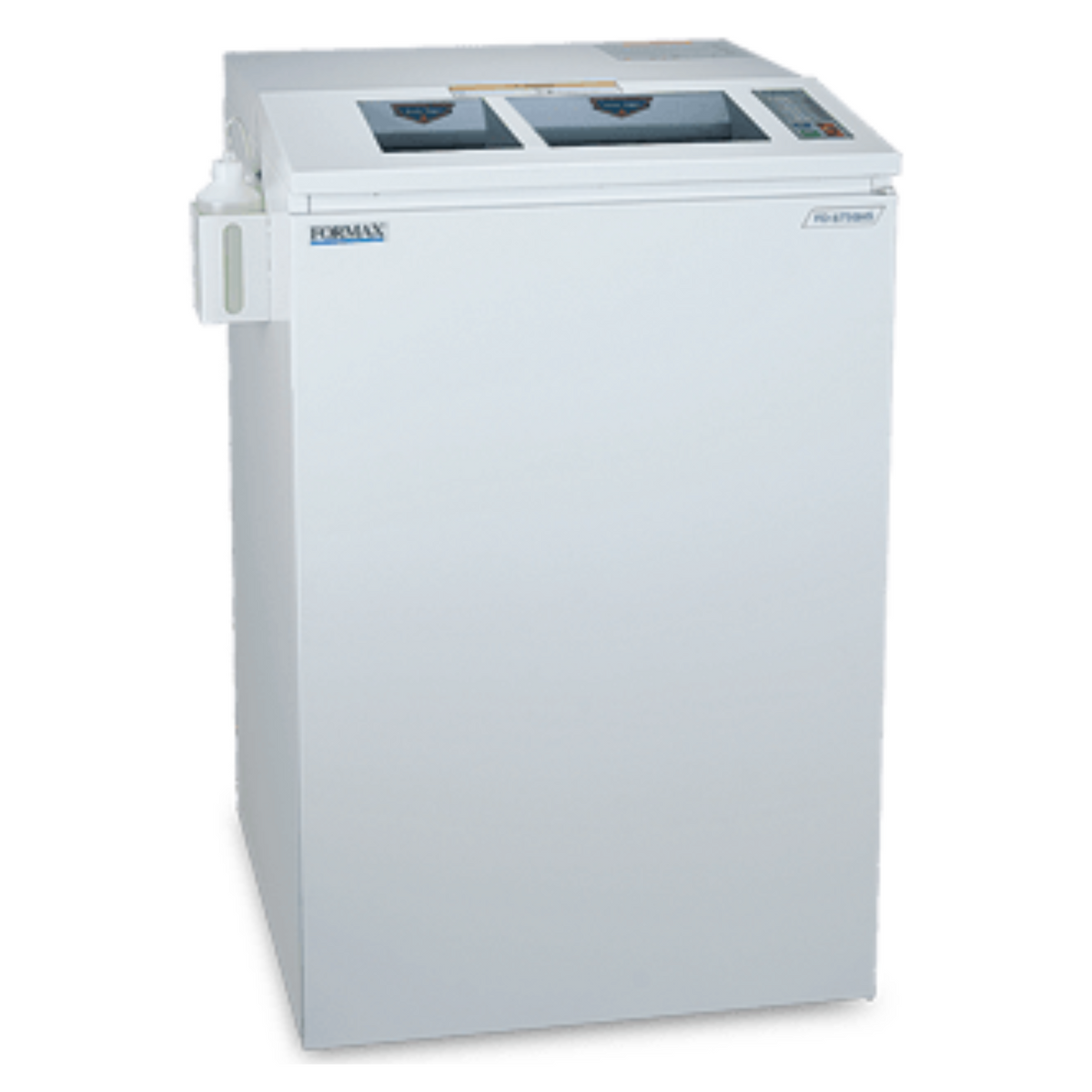 Formax FD 8730HS High Security Paper / Optical Media Shredder