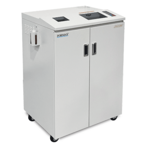 Formax FD 8732HS High Security Paper / Optical Media Shredder
