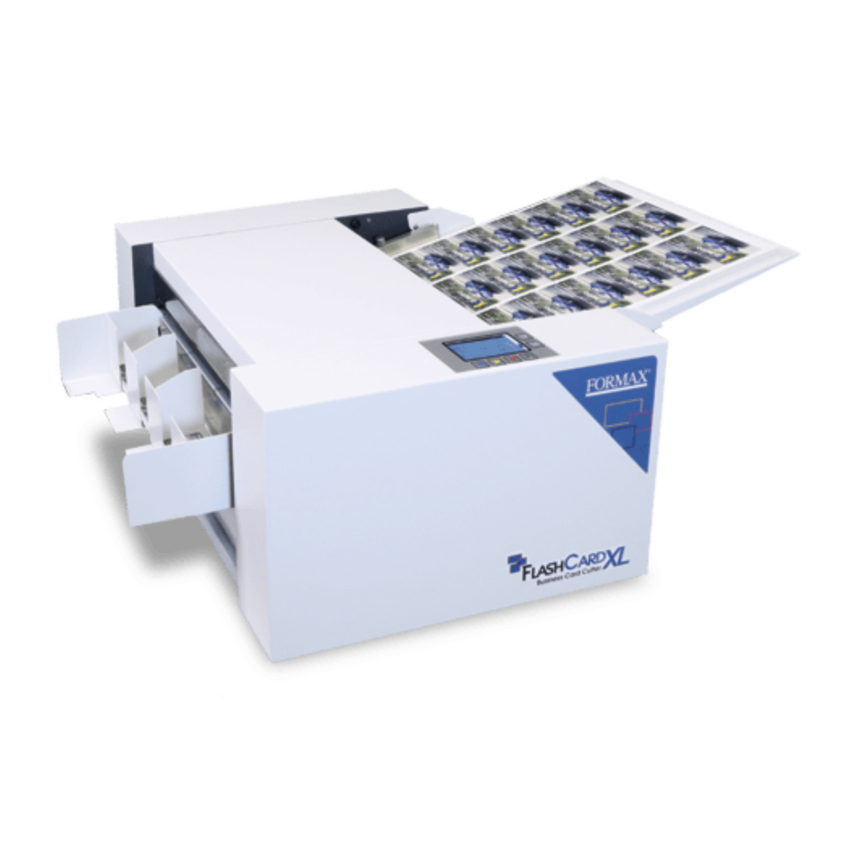 Formax FlashCard XL Business Card Cutter