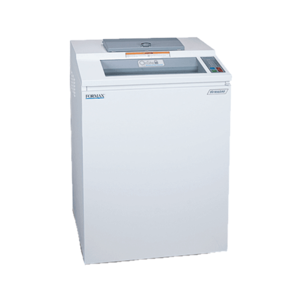 Formax OnSite FD 8502AF AutoFeed Shredder