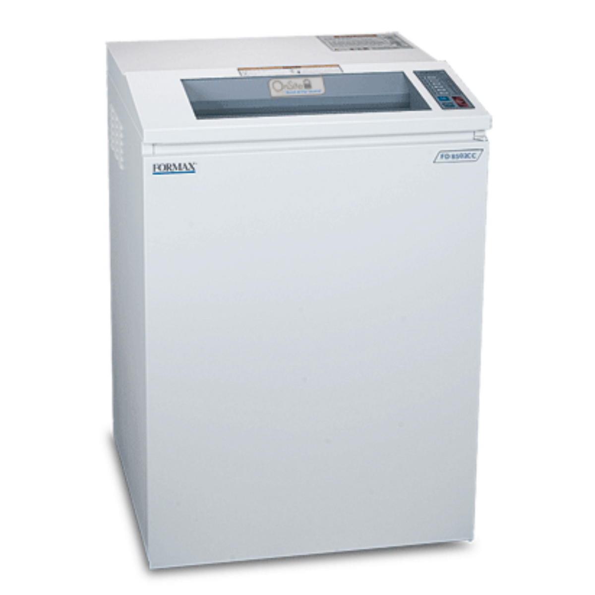 Formax OnSite FD 8502CC Office Shredder
