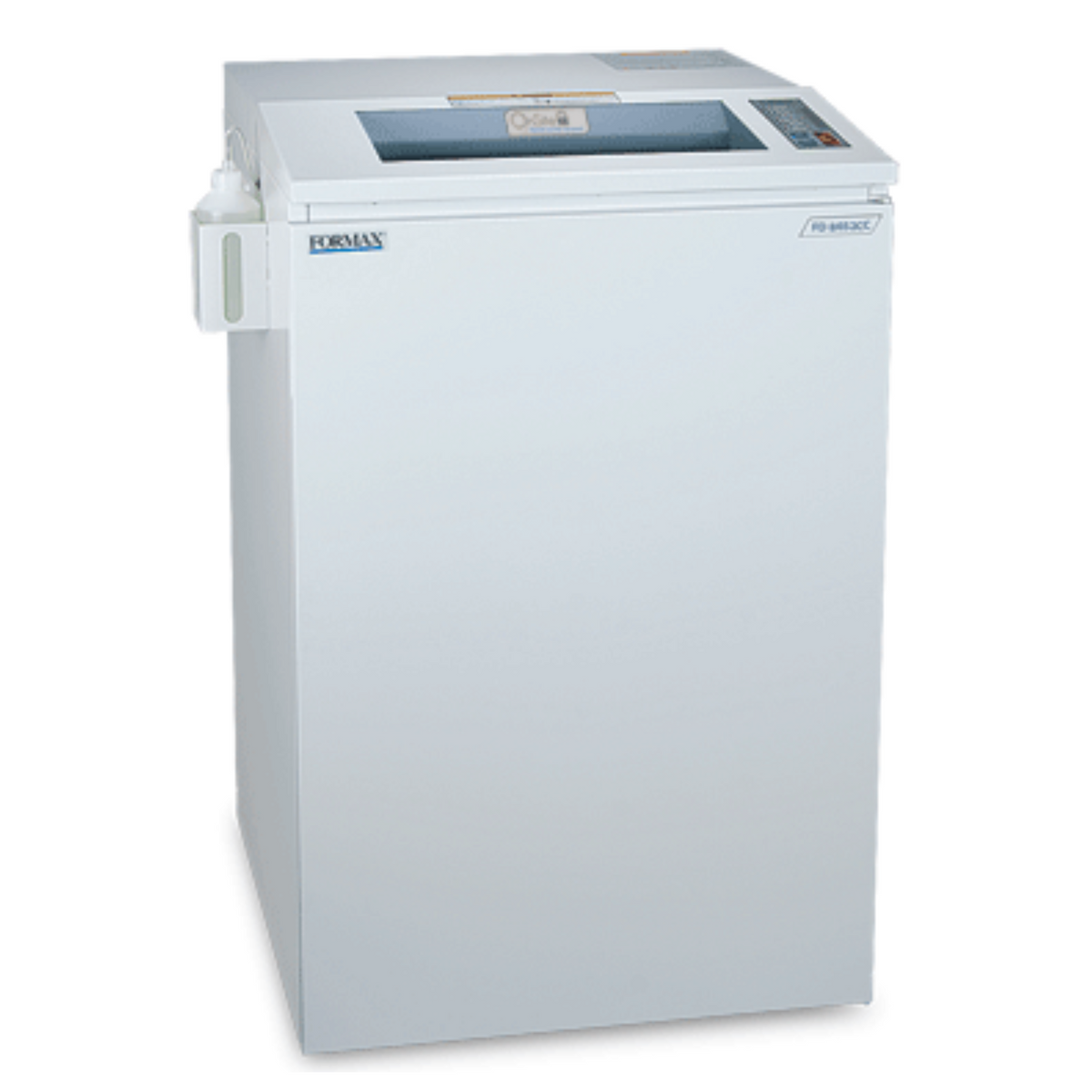 Formax OnSite FD 8652CC AutoOiler Shredder