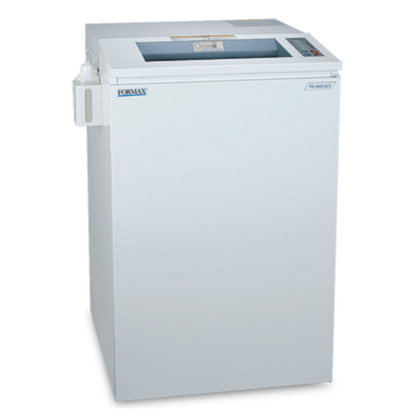 Formax OnSite FD 8652CC AutoOiler Shredder