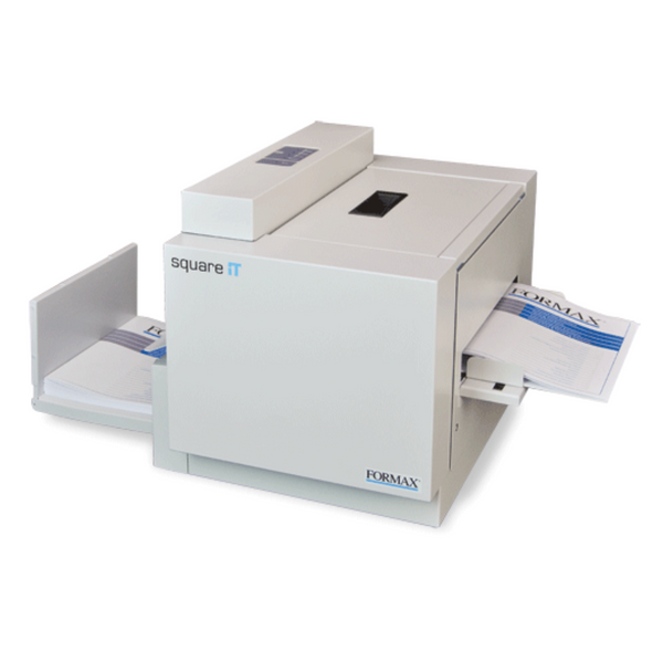 Formax Square IT Squareback Booklet Finisher