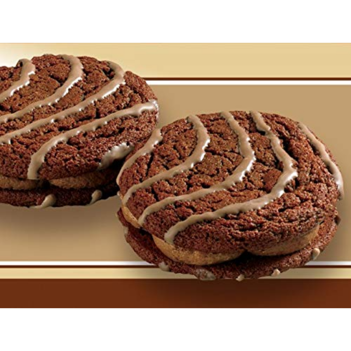 Little Debbie Fudge Rounds (Close)
