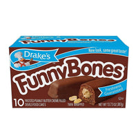 Drake's Funny Bones
