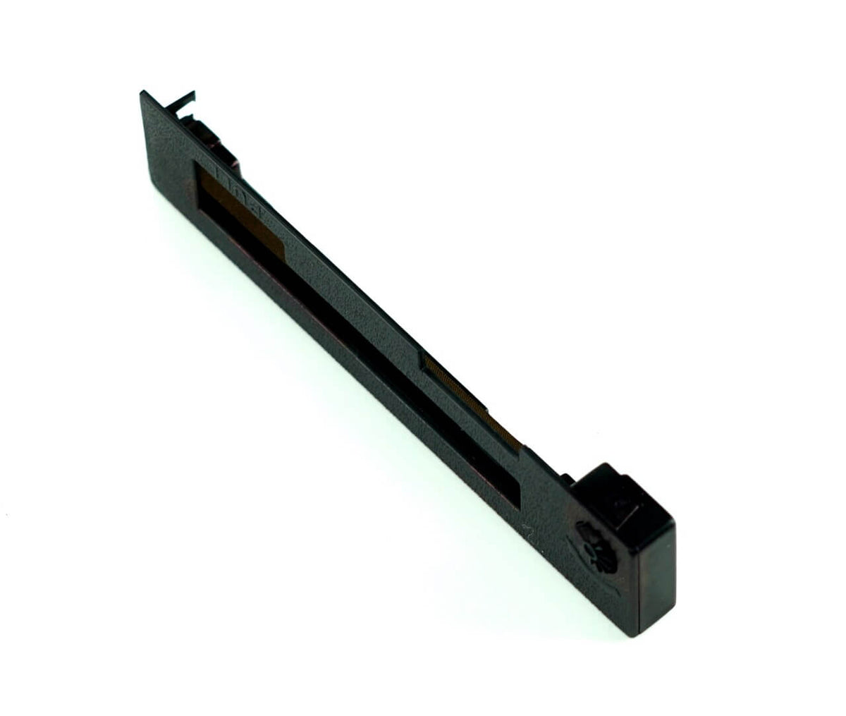 Side view 2 of GRC E245 CITIZEN IR91 PURPLE COMPATIBLE replacement RIBBON