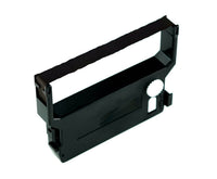 Side view 2 of GRC E249 Purple VERIFONE CRM 0023-01 replacement ribbon