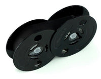 Back Side view of GRC T2 Black UNIVERSAL CLOTH TYPEWRITER RIBBON