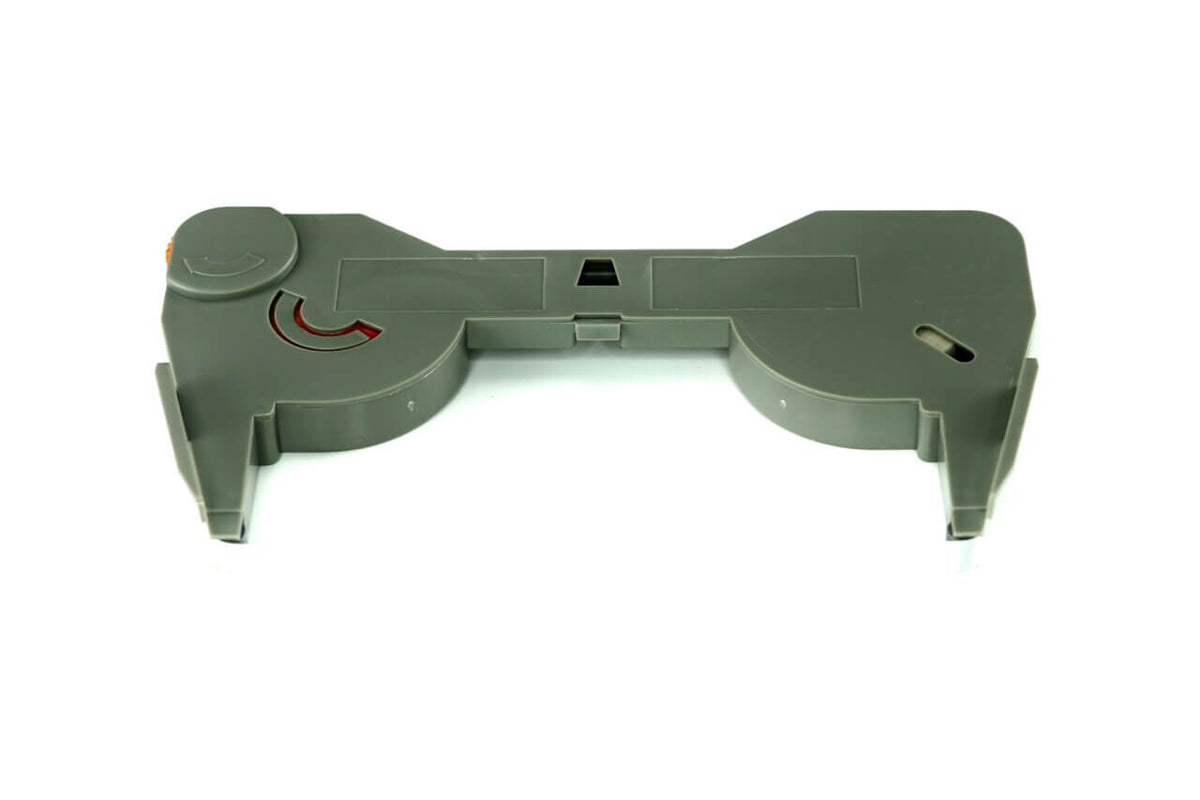 Back view of GRC T350 replacement IBM LEXMARK EASYSTRIKE 1337765 CORRECTION TAPE