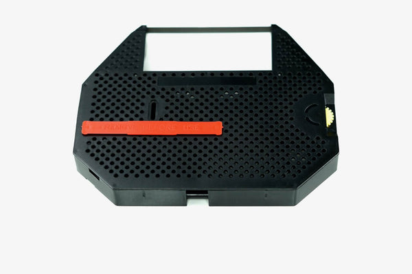Front view of GRC T381 OLIVETTI ER201/221 correctable typewriter ribbon