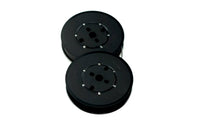 Front view of Nylon replacement ribbon for DATA PRODUCTS R3410, GRCT495-4NB, NU-KOTE BM143, PORELON BM143