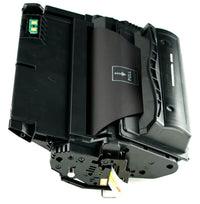 This is the second side view of the Hewlett Packard 38A replacement laserjet toner cartridge by NXT Premium toner