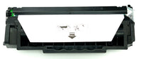 This is the front view of the Hewlett Packard 49A replacement laserjet toner cartridge by NXT Premium toner