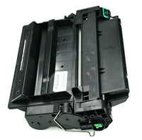 This is the second side view of the Hewlett Packard 51X black replacement laserjet toner cartridge by NXT Premium toner