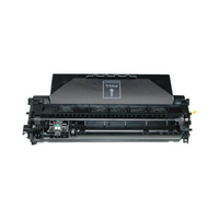 This is the back view of the HP 80X (CF280X) replacement laserjet toner cartridge by NXT Premium toner