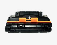 This is the back view of the HP 81A replacement laserjet toner cartridge by NXT Premium toner