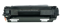 This is the front view of the Hewlett Packard 83X black replacement laserjet toner cartridge by NXT Premium toner