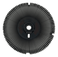 IBM Actionwriter Berlin 1012 Printwheel by Rarotype
