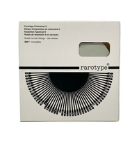 IBM Micro 15 Printwheel by Rarotype (Package)