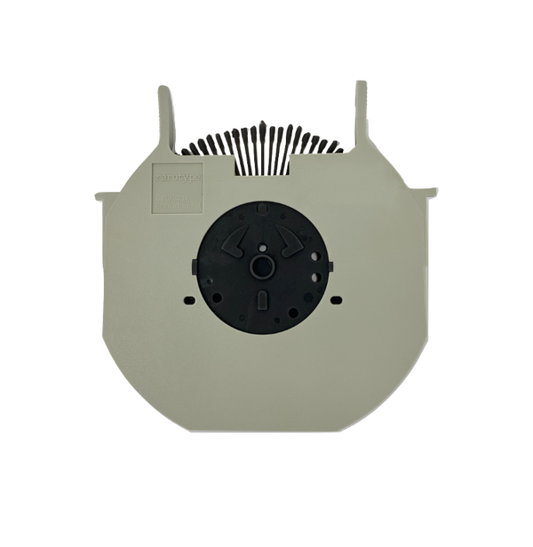 IBM Presentor 10 Printwheel by Rarotype