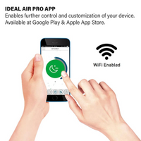 IDEAL AP40 Pro Air Purifier (App)